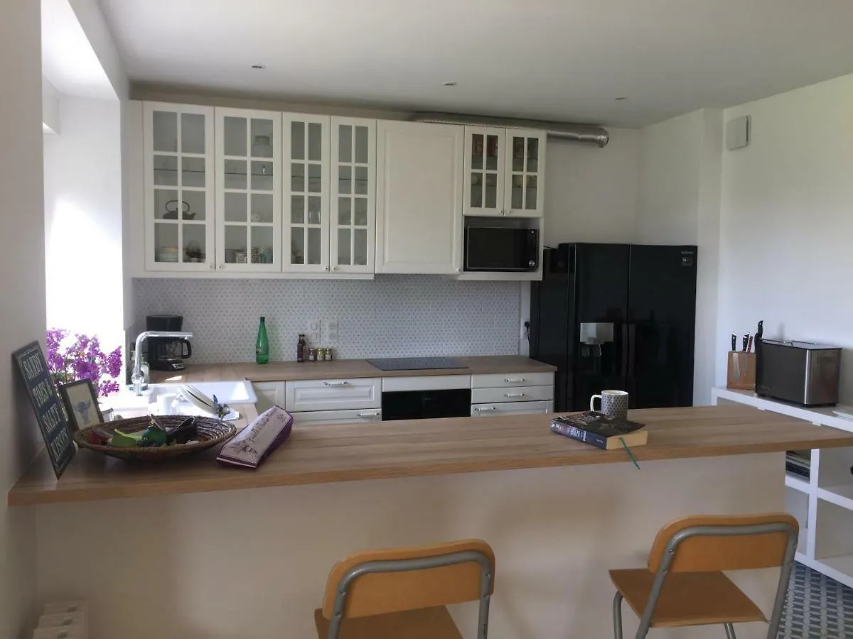 Holiday home Surf And Sail House Villa Plouharnel