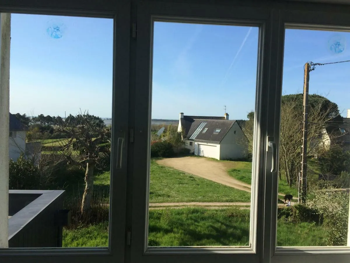 Holiday home Surf And Sail House Villa Plouharnel