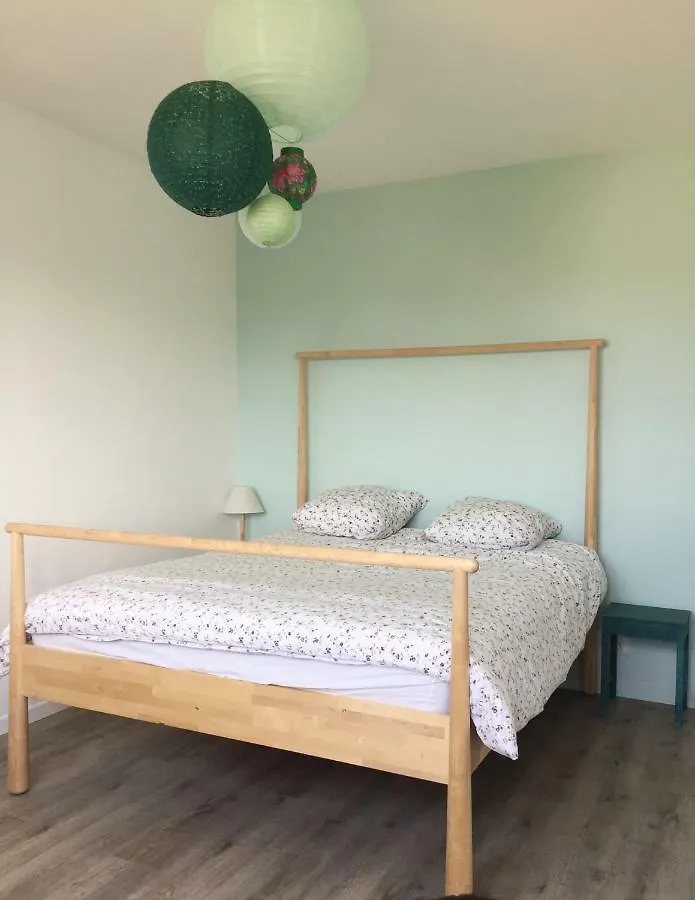 Holiday home Surf And Sail House Villa Plouharnel France