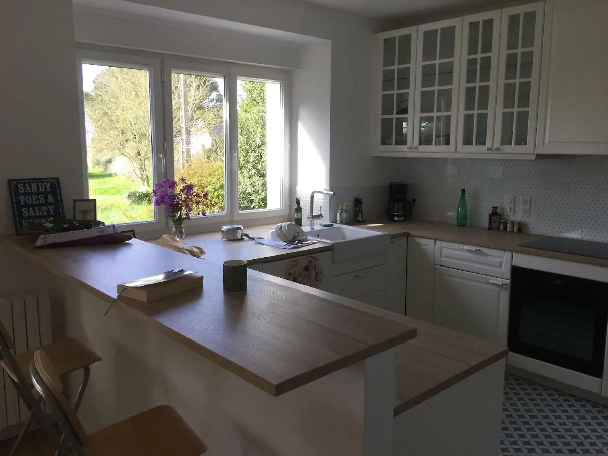 Surf And Sail House Villa Plouharnel Holiday home