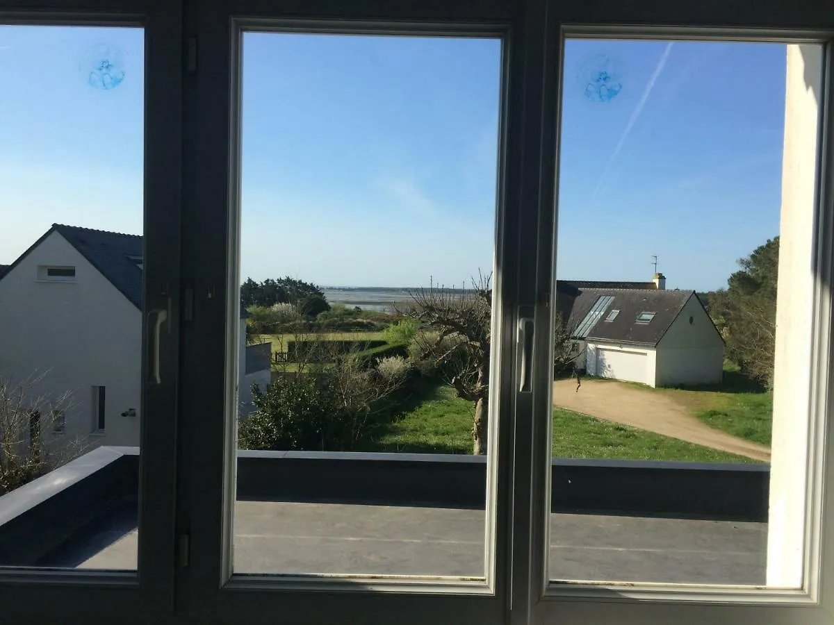 Surf And Sail House Villa Plouharnel France