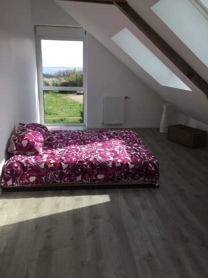 Holiday home Surf And Sail House Villa Plouharnel