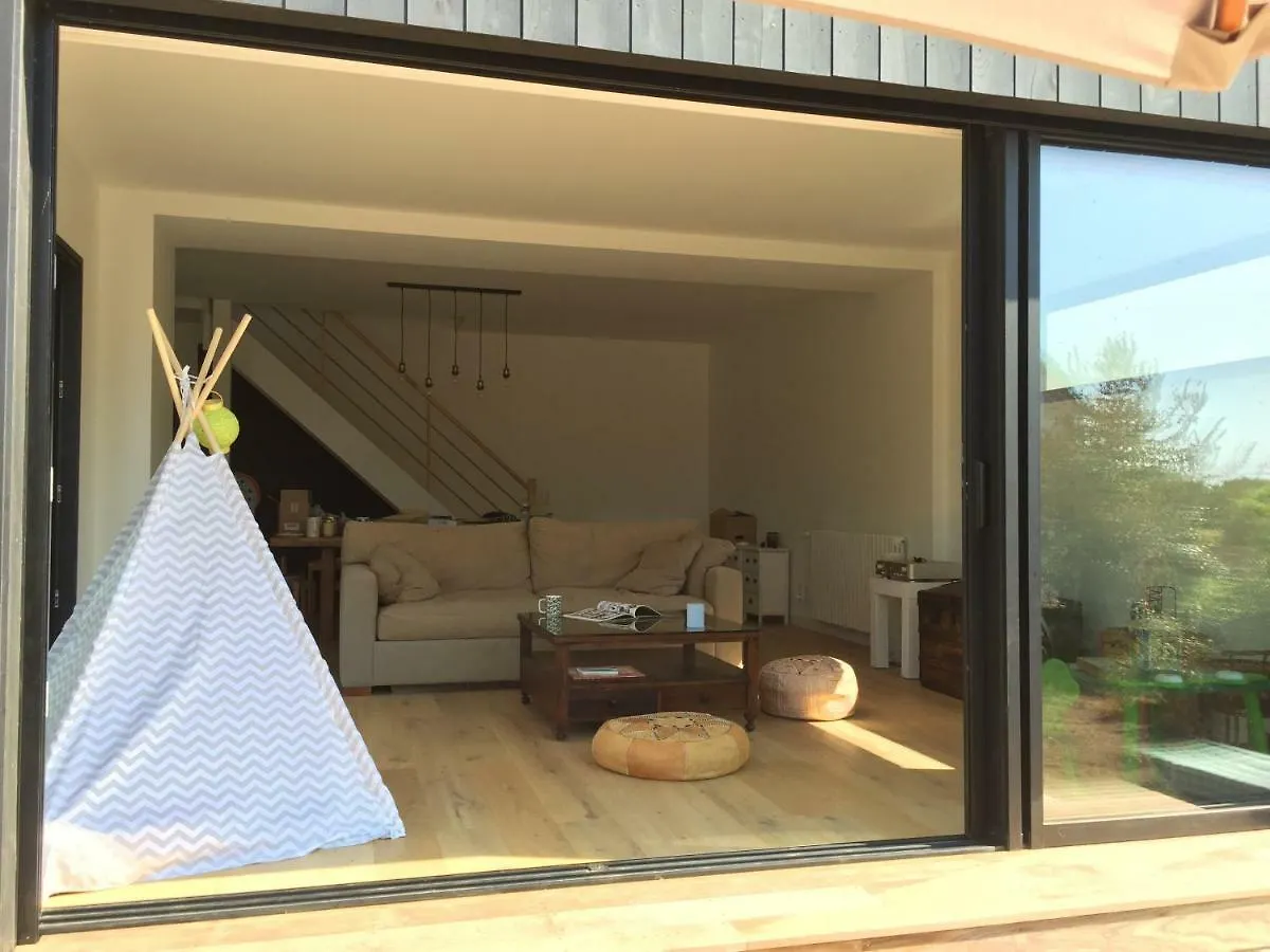 Holiday home Surf And Sail House Villa Plouharnel France