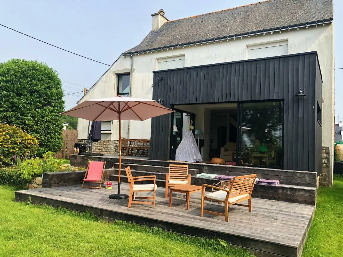 Surf And Sail House Villa Plouharnel
