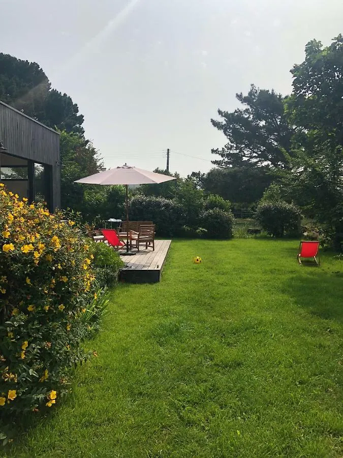 Holiday home Surf And Sail House Villa Plouharnel